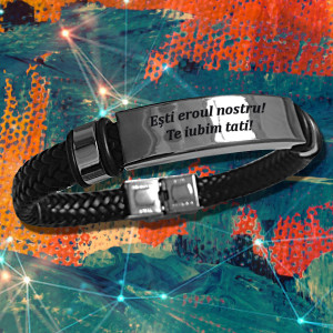 Bratara Inox
